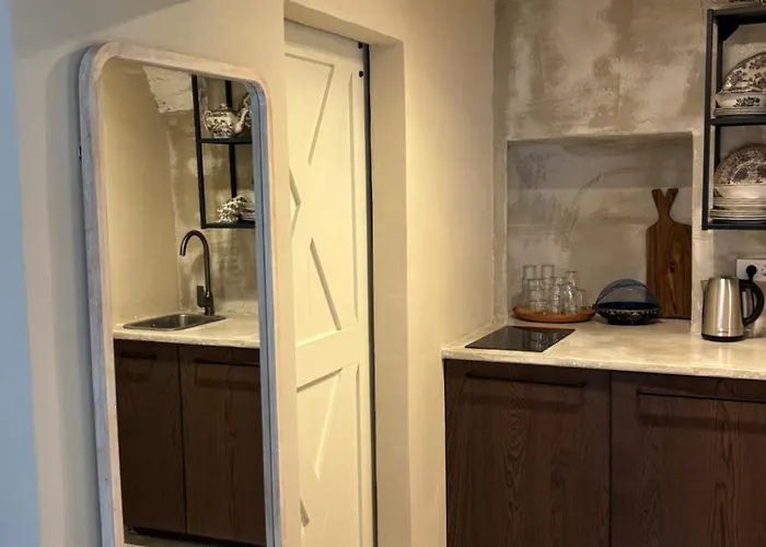 Apartma Vida's Homes *