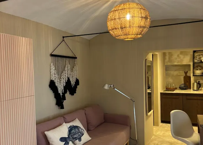 Apartma Vida's Homes *