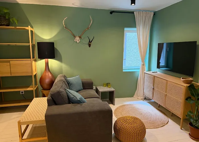 דירה Vida's Homes