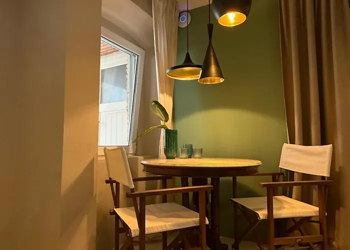 Vida's Homes דירה *