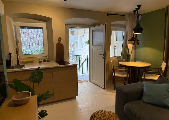 Vida's Homes דירה